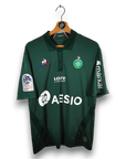 2018 - 19 Saint - Etienne Home Shirt Kolodziejczak 23 - 9.5/10 - (L) - Eternal Pitch