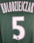 2018 - 19 Saint - Etienne Home Shirt Kolodziejczak 23 - 9.5/10 - (L) - Eternal Pitch