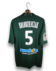 2018 - 19 Saint - Etienne Home Shirt Kolodziejczak 23 - 9.5/10 - (L) - Eternal Pitch