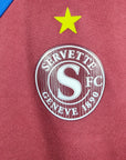 2018 - 19 Servette Genève Home Shirt Follonier 15 - 9.5/10 - (L) - Eternal Pitch