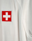2018 - 19 Switzerland Away Shirt Xhaka 10 (L) - Eternal Pitch