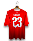 2018 - 20 Switzerland Home Shirt Shaqiri 23 - 9.5/10 - (L) - Eternal Pitch