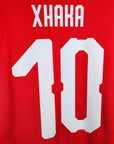 2018 - 20 Switzerland Home Xhaka 10 - 9.5/10 - (S) - Eternal Pitch
