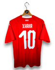 2018 - 20 Switzerland Home Xhaka 10 - 9.5/10 - (S) - Eternal Pitch