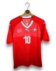 2018 - 20 Switzerland Home Xhaka 10 - 9.5/10 - (S) - Eternal Pitch