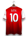 2019 - 20 Arsenal Home Shirt Ozil 10 - 9/10 - (L) - Eternal Pitch