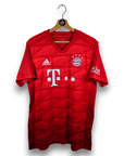2019 - 20 Bayern Munich Home Shirt - 9/10 - (L) - Eternal Pitch