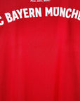 2019 - 20 Bayern Munich Home Shirt - 9/10 - (L) - Eternal Pitch