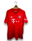 2019 - 20 Bayern Munich Home Shirt Lewandowski 9 - 9.5/10 - (L) - Eternal Pitch