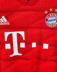 2019 - 20 Bayern Munich Home Shirt Lewandowski 9 - 9.5/10 - (L) - Eternal Pitch