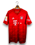 2019 - 20 Bayern Munich Home Shirt Lewandowski 9 - 9.5/10 - (M) - Eternal Pitch