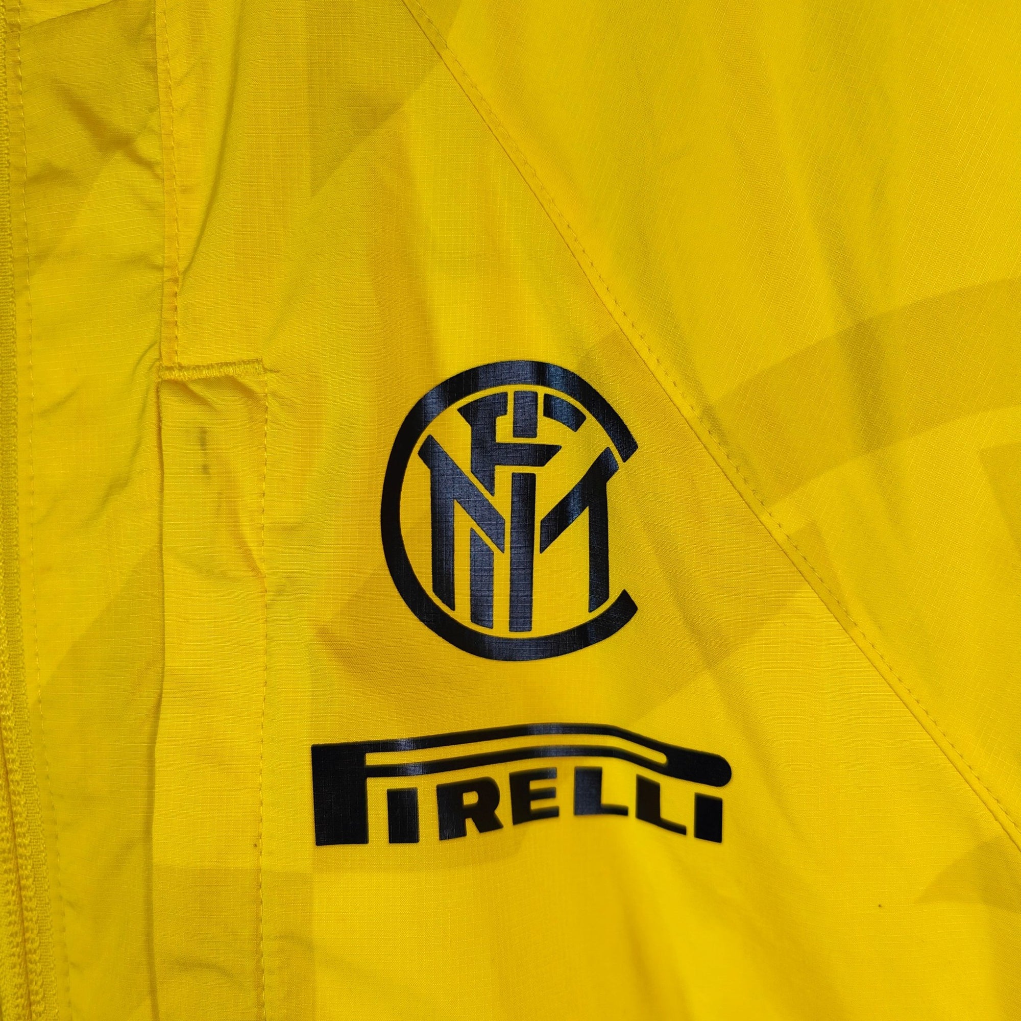 2019 - 20 Inter Milan Vest - 7.5/10 - (S) - Eternal Pitch
