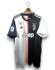 2019 - 20 Juventus Home Shirt Chiellini 3 (L) DW5455 Adidas - Eternal Pitch