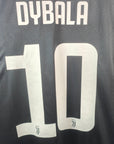 2019 - 20 Juventus Home Shirt Dybala 10 - 9.5/10 - (XL) - Eternal Pitch
