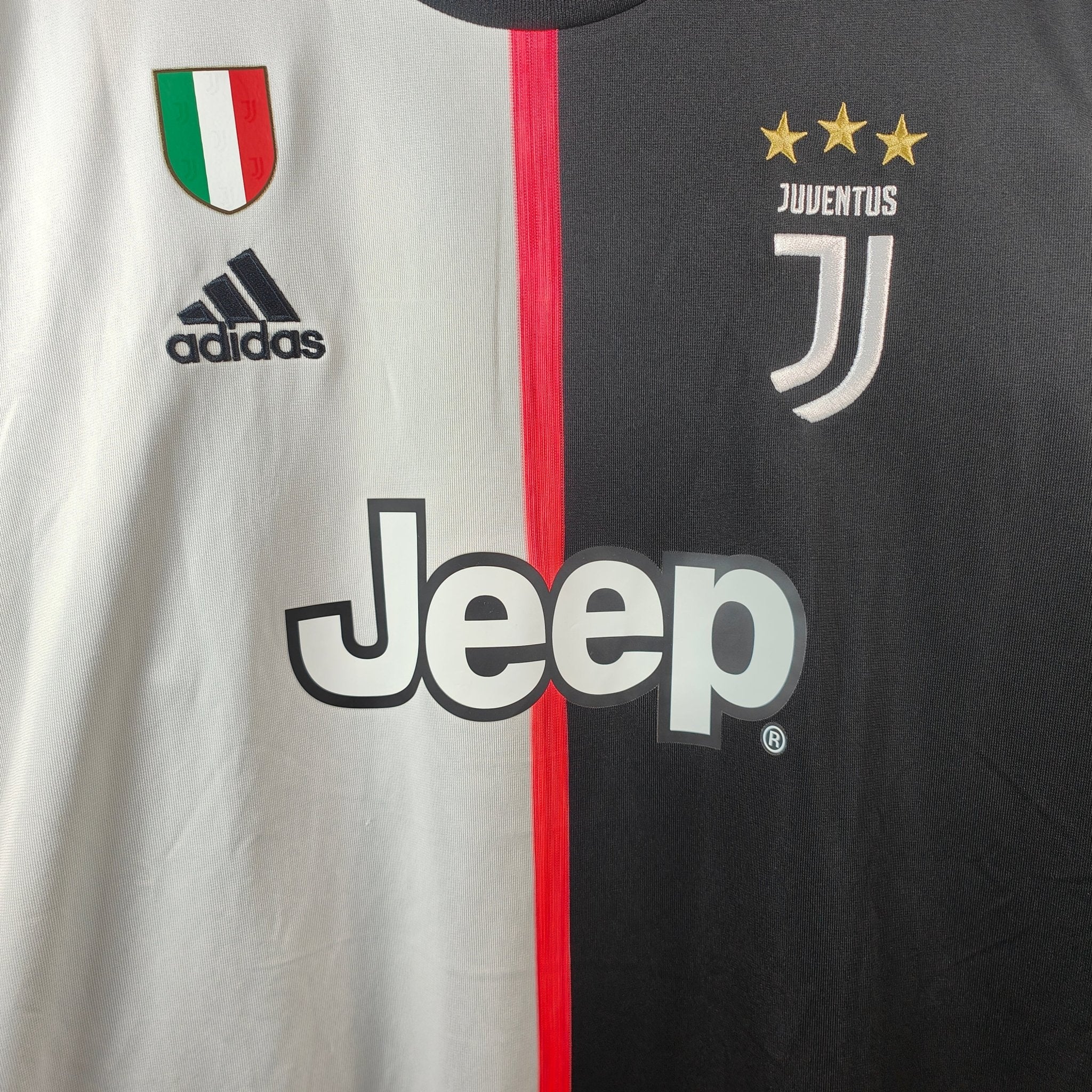 2019-20 Juventus Home Shirt Dybala #10 - 9.5/10 - (XL