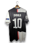 2019 - 20 Juventus Home Shirt Dybala 10 - 9.5/10 - (XL) - Eternal Pitch