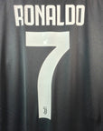 2019 - 20 Juventus Home Shirt Ronaldo 7 - 9/10 - (M) - Eternal Pitch