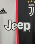 2019 - 20 Juventus Home Shirt Ronaldo 7 - 9.5/10 - (L) - Eternal Pitch
