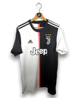 2019 - 20 Juventus Home Shirt Ronaldo 7 - 9.5/10 - (M) - Eternal Pitch
