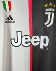 2019 - 20 Juventus Player Version Home Shirt Costa 11 (M) - Eternal Pitch
