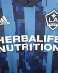 2019 - 20 Los Angeles Galaxy Away Shirt Ibrahimovic 9 - 8/10 - (M) - Eternal Pitch