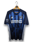 2019 - 20 Los Angeles Galaxy Away Shirt Ibrahimovic 9 - 8/10 - (M) - Eternal Pitch
