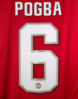 2019 - 20 Manchester United Home Shirt Pogba 6 (L) - Eternal Pitch