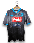 2019 - 20 Napoli Fourth Shirt - 7.5/10 - (L) - Eternal Pitch
