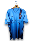 2019 - 20 New York City Home Shirt - 7.5/10 - (L) - Eternal Pitch
