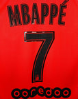 2019 - 20 PSG Away Shirt Mbappé 7 - 9.5/10 - (M) - Eternal Pitch