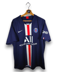 2019 - 20 PSG Home Shirt Cavani 9 - 7/10 - (XL) - Eternal Pitch