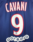 2019 - 20 PSG Home Shirt Cavani 9 - 7/10 - (XL) - Eternal Pitch