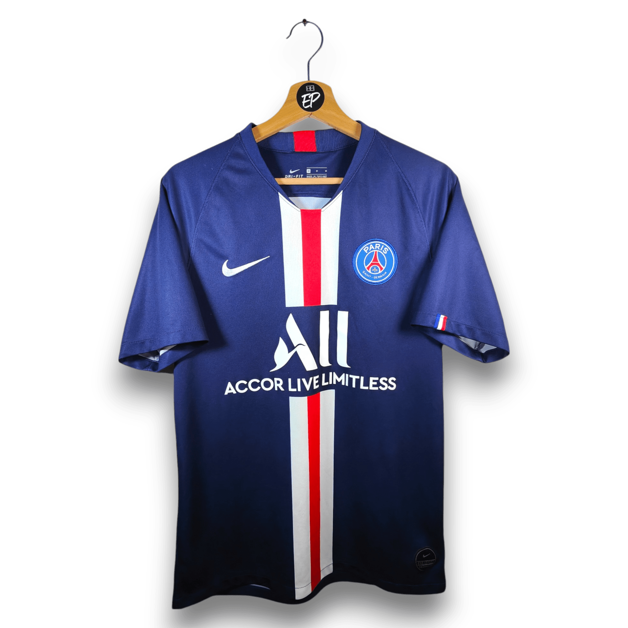 2019-20 PSG Home Shirt Mbappé #7 (M) – Eternal Pitch