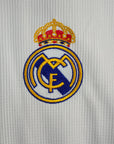 2019 - 20 Real Madrid Home Shirt Benzema 9 - 9/10 - (L) - Eternal Pitch