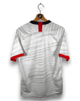 2019 - 20 Red Bull Leipzig Home Shirt - 9/10 - (M) - Eternal Pitch