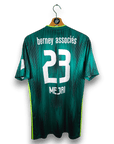 2019 - 20 Stade Lausanne Ouchy Third Shirt Mejri 23 - 7/10 - (M) - Eternal Pitch