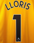 2019 - 20 Tottenham GK Shirt Lloris 1 - 9.5/10 - (L) - Eternal Pitch