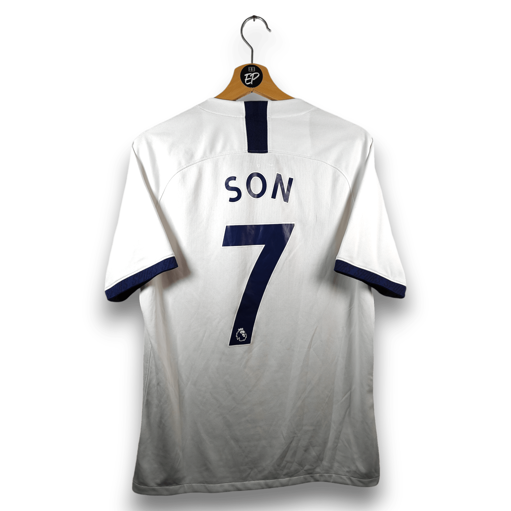 2019 - 20 Tottenham Home Shirt Son 7 - 9/10 - (M) - Eternal Pitch