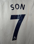 2019 - 20 Tottenham Home Shirt Son 7 - 9/10 - (M) - Eternal Pitch