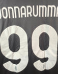 2020 - 21 AC Milan GK Shirt Donnarumma 99 - BNWT - (L) - Eternal Pitch