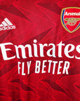 2020 - 21 Arsenal Home Shirt Xhaka 34 - 9/10 - (M) - Eternal Pitch