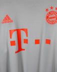 2020 - 21 Bayern Munich Away Shirt - 7/10 - (L) - Eternal Pitch