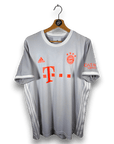2020 - 21 Bayern Munich Away Shirt - 7/10 - (L) - Eternal Pitch