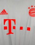 2020 - 21 Bayern Munich Away Shirt - 9/10 - (L) - Eternal Pitch