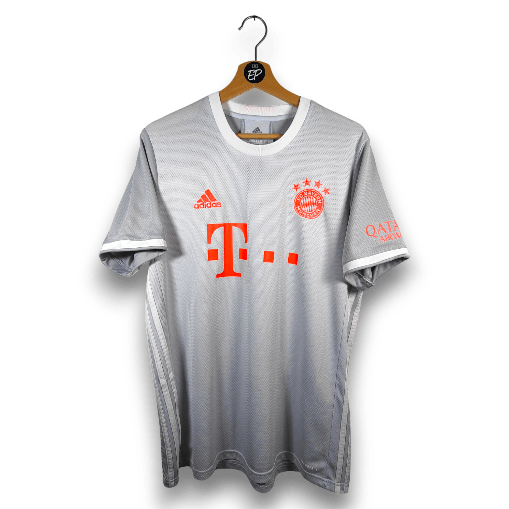 2020 - 21 Bayern Munich Away Shirt - 9/10 - (L) - Eternal Pitch