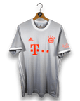 2020 - 21 Bayern Munich Away Shirt - 9/10 - (L) - Eternal Pitch