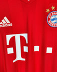 2020 - 21 Bayern Munich Home Shirt LS Sané 10 - 9.5/10 - (M) - Eternal Pitch