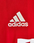 2020 - 21 Bayern Munich Home Shirt LS Sané 10 - 9.5/10 - (M) - Eternal Pitch