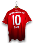 2020 - 21 Bayern Munich Home Shirt Sané 10 - 9.5/10 - (M) - Eternal Pitch