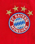 2020 - 21 Bayern Munich Home Shirt Sané 10 - 9.5/10 - (M) - Eternal Pitch